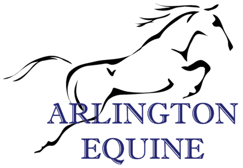Arlington Equine Logo