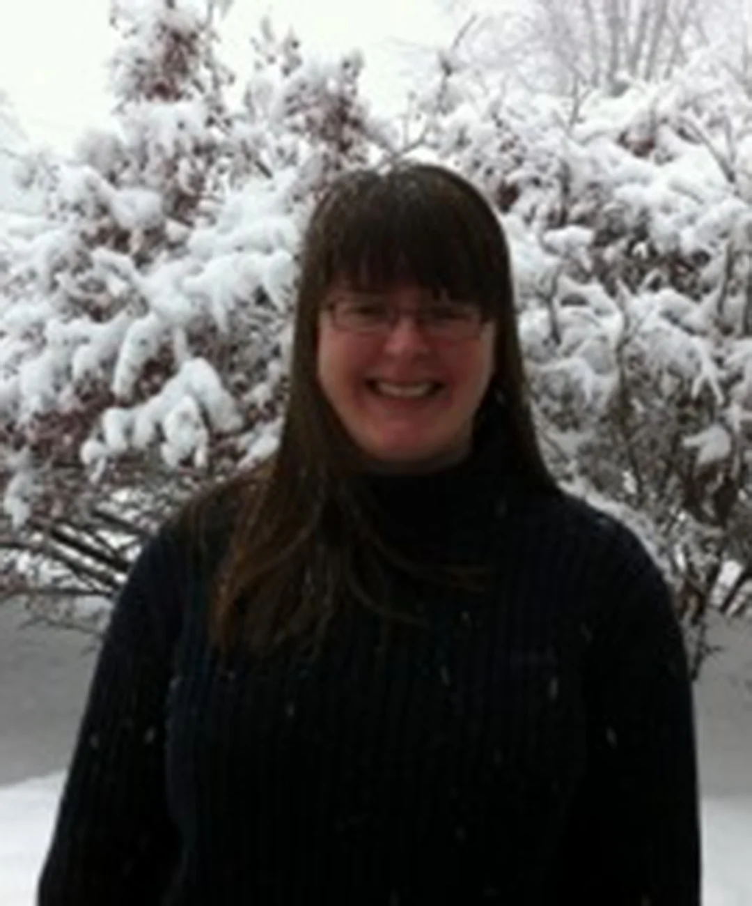 Beth, office manager at Arlington Equine